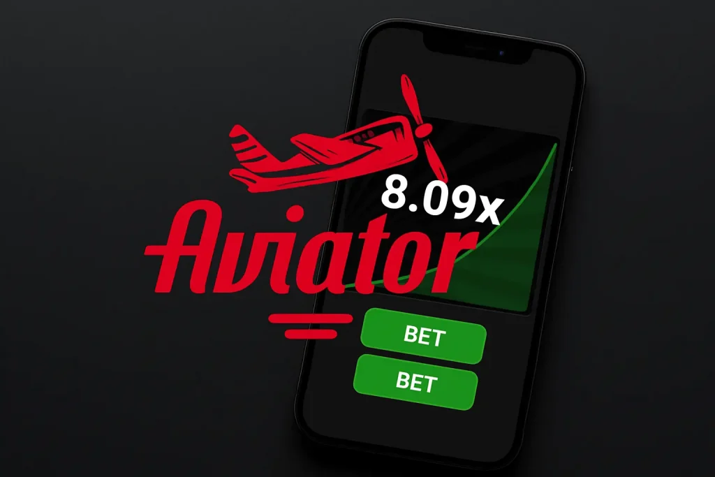 Aviator game App