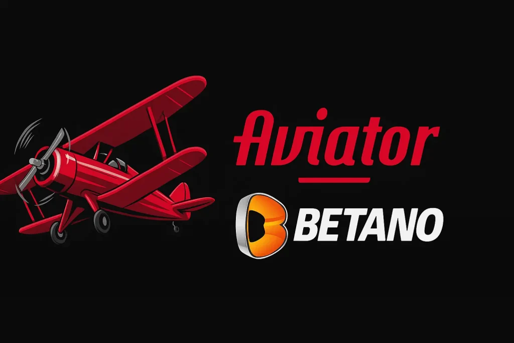Aviator Betano online