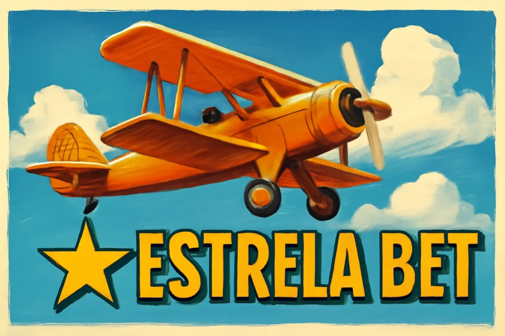 Aviator Estrela Bet